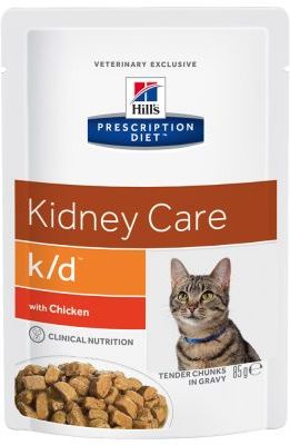 57815 pla hill s prescription diet kidney care chicken 85g 4
