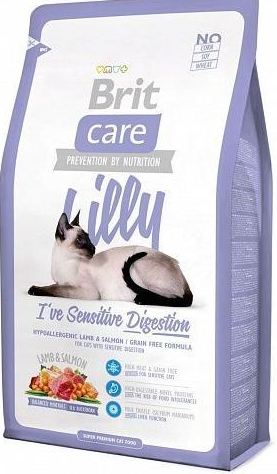 Brit Care Cat Lilly Sensitive Digestion
