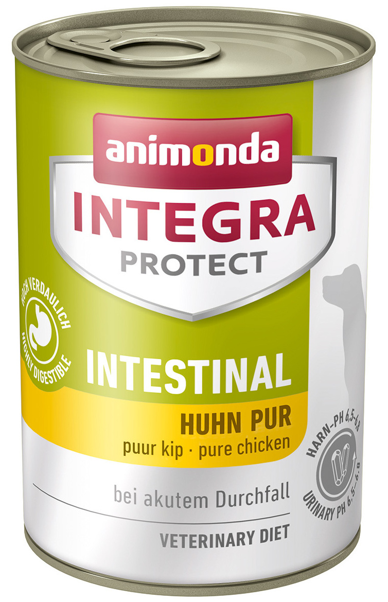 86414 animonda integra protect intestinal huhnpur 400g RGB