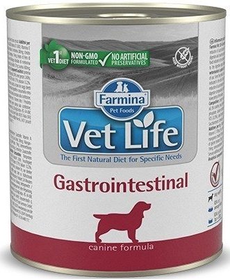 vet life canine gatrointestinal